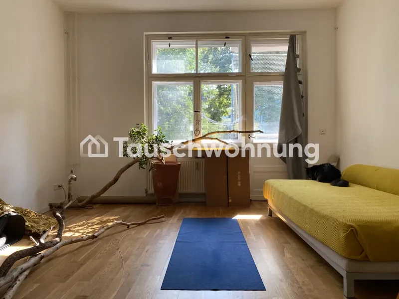 Tauschwohnung: Schöne Wohnung in PB gegen Westend/ Charlottenb./Wilmersd. — photo 1